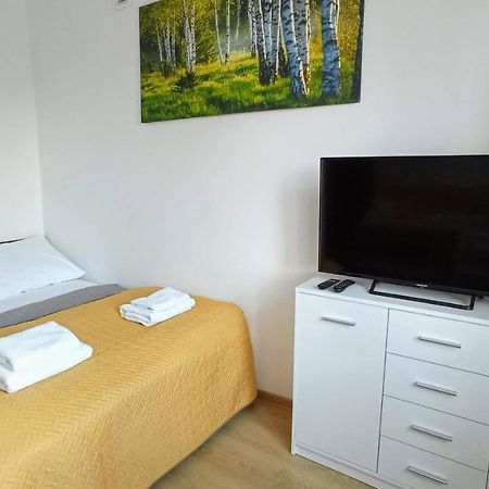 Apartament Orzysz "Zabi Staw" エクステリア 写真
