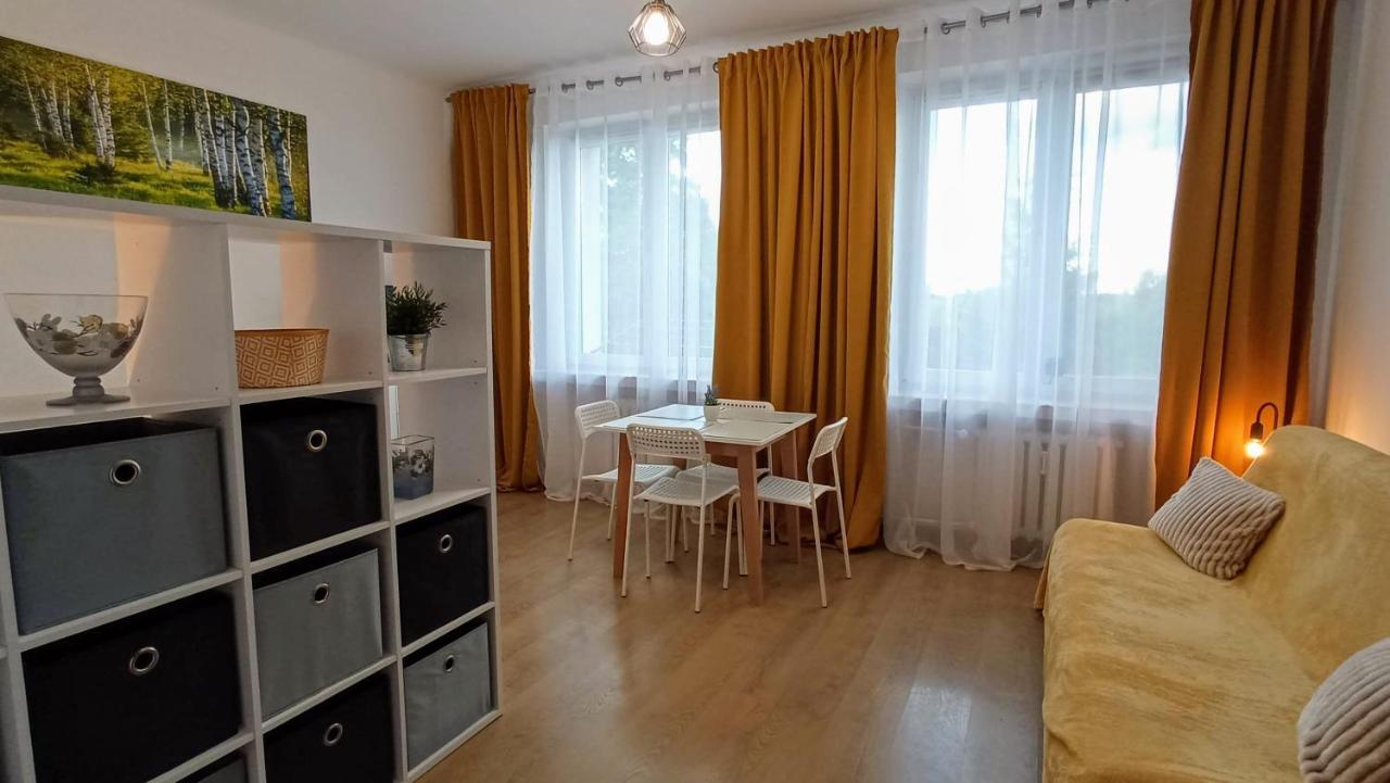 Apartament Orzysz "Zabi Staw" エクステリア 写真