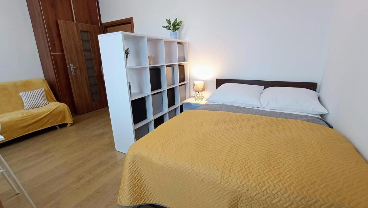 Apartament Orzysz "Zabi Staw" エクステリア 写真