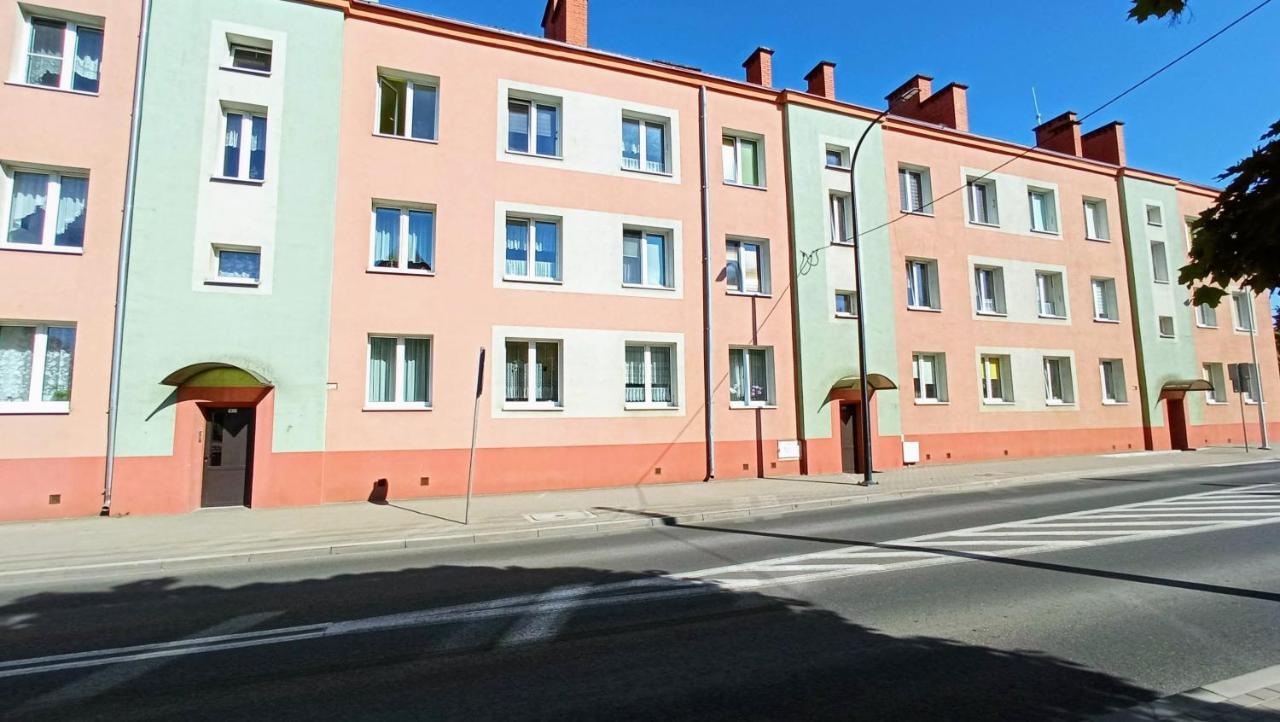Apartament Orzysz "Zabi Staw" エクステリア 写真