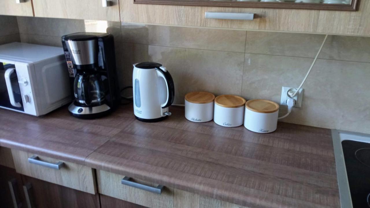 Apartament Orzysz "Zabi Staw" エクステリア 写真