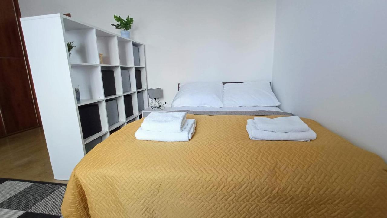 Apartament Orzysz "Zabi Staw" エクステリア 写真