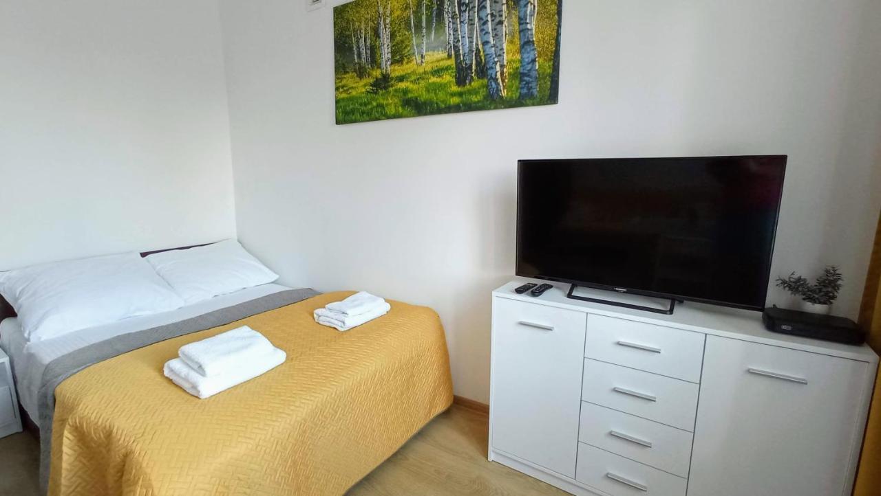 Apartament Orzysz "Zabi Staw" エクステリア 写真