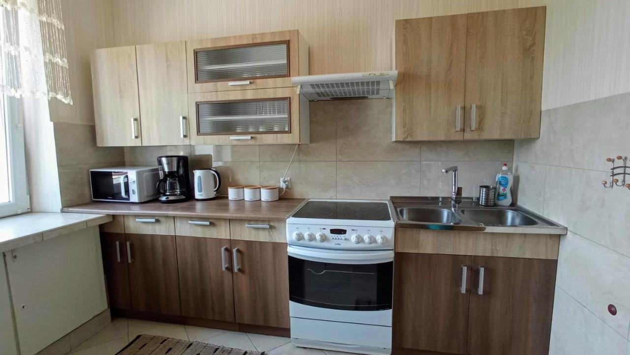 Apartament Orzysz "Zabi Staw" エクステリア 写真